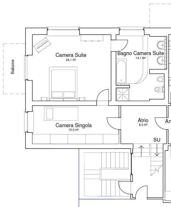 أرونا Bella Vita Guesthouse -Parcheggio Privato Interno المظهر الخارجي الصورة