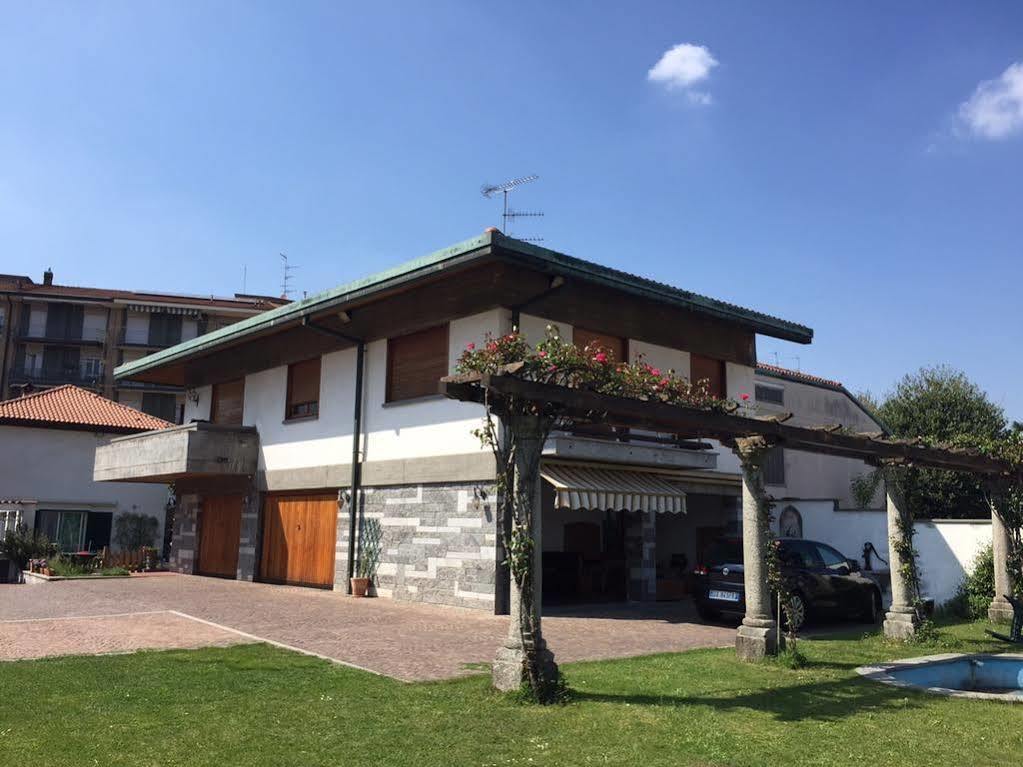 أرونا Bella Vita Guesthouse -Parcheggio Privato Interno المظهر الخارجي الصورة
