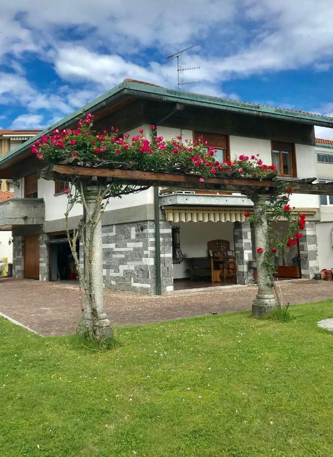 أرونا Bella Vita Guesthouse -Parcheggio Privato Interno المظهر الخارجي الصورة