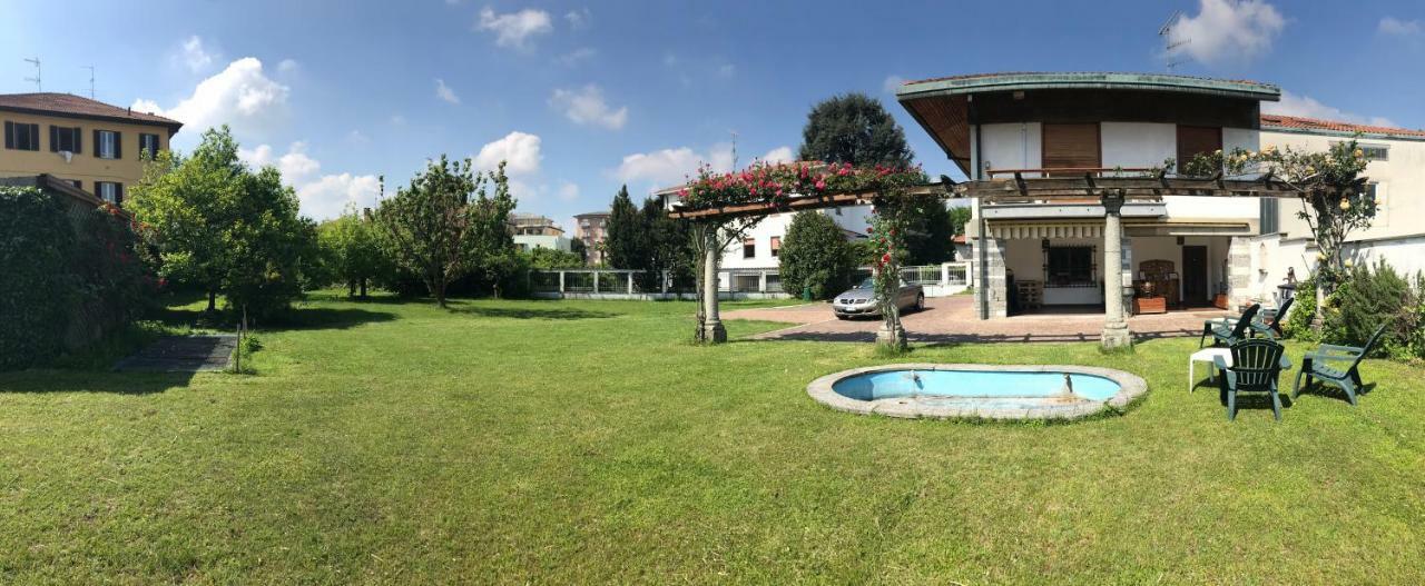 أرونا Bella Vita Guesthouse -Parcheggio Privato Interno المظهر الخارجي الصورة